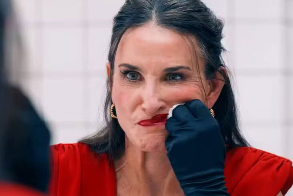 Saiba qual filme brasileiro serviu de inspiração para 'A substância' 2 a substância filme brasileiro