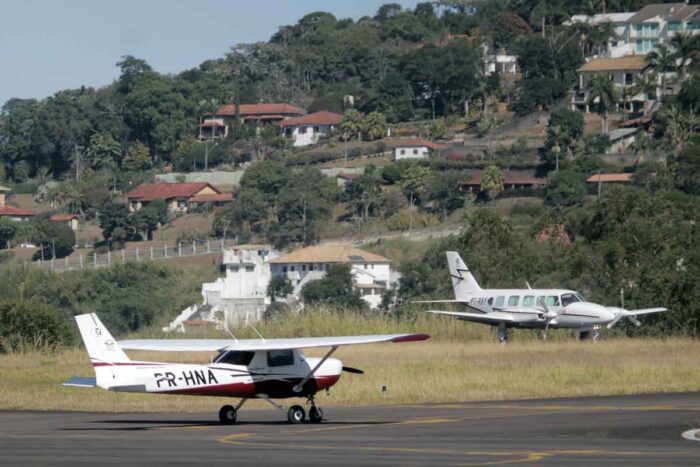 Infraero afirma que Aeroporto da Serrinha está apto para voos comerciais, mas empresas não manifestam interesse 3 aeroporto da serrinha leonardo costa