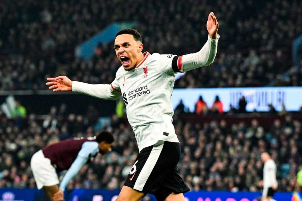 Manchester City x Liverpool: onde assistir, horário e escalações 1 alexander arnold liverpool by reproducao instagram