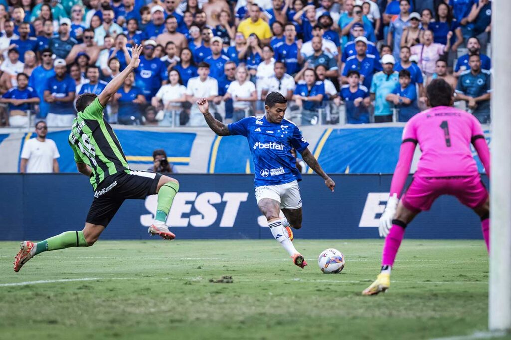 america cruzeiro by gustavo aleixo cruzeiro