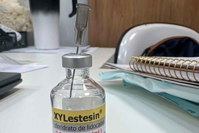 Clínica de estética em Minas é flagrada reutilizando agulhas contaminadas com sangue 1 anvisa clinica interditada