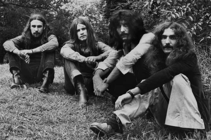 black sabbath