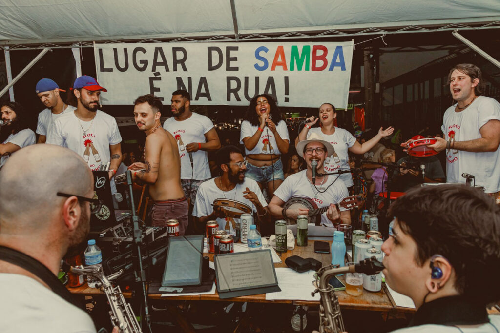 Mantendo a tradição: bloco do Zezinho acontece nesta quinta 2 bloco do zezinho
