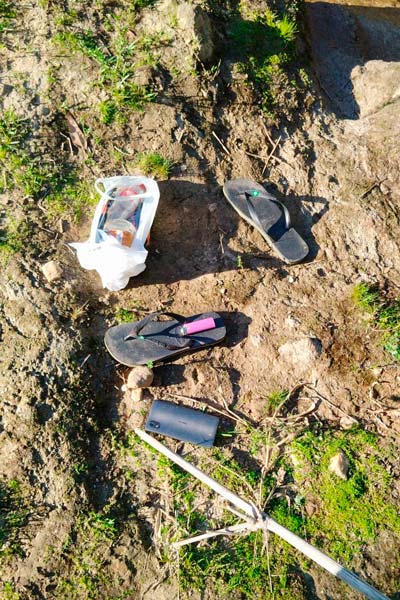 Bombeiros procuram por dois homens desaparecidos na região 2 bom jardim de minas homens desaparecidos foto bombeiros 2