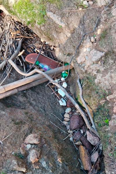 Bombeiros procuram por dois homens desaparecidos na região 3 bom jardim de minas homens desaparecidos foto bombeiros