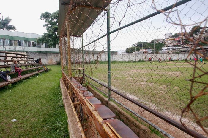 Clubes cariocas procuraram o Estádio Municipal para jogos em 2025 2 campo ceramica by felipe couri editada