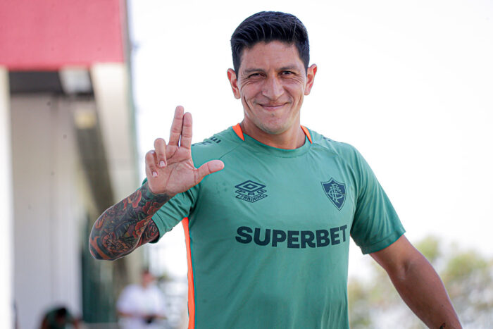 Caxias x Fluminense:
