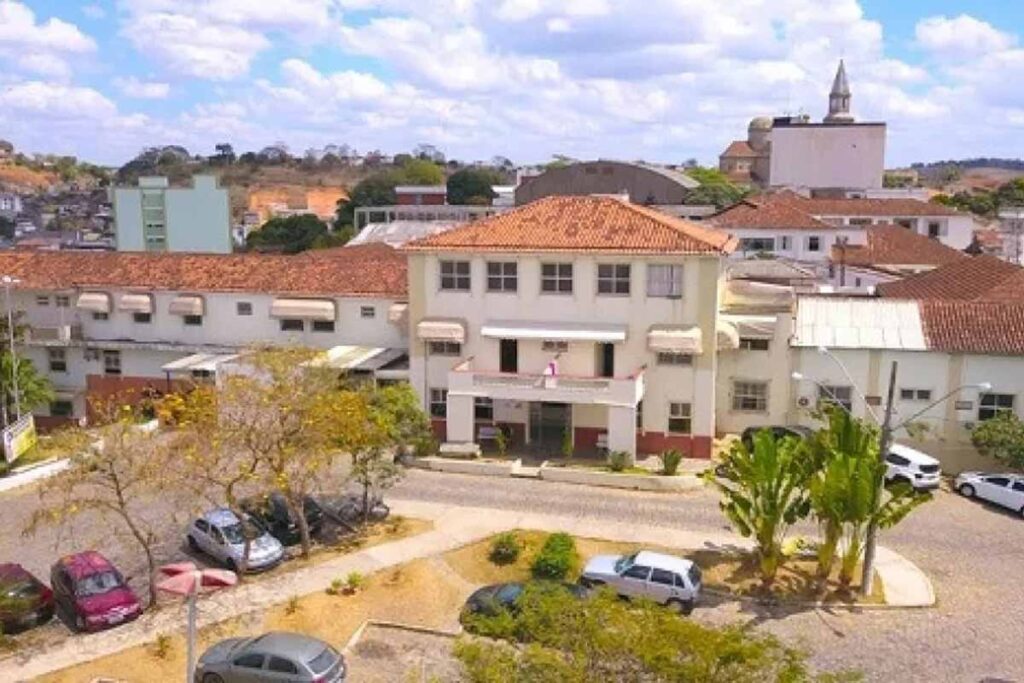 Gerência Regional de Saúde autoriza funcionamento parcial da UTI da Casa de Caridade Leopoldinense 1 casa de caridade leopoldinense foto reproducao CCL