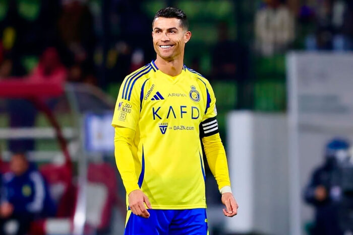 Cristiano Ronaldo chega aos 40 anos ainda como artilheiro e mira 1.000º gol 1 cristiano ronaldo by reproducao instagram editada