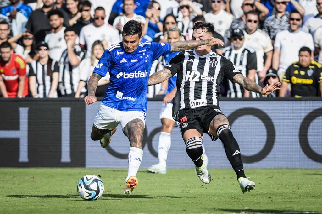 Cruzeiro x Atlético-MG: onde assistir, horário e escalações 1 cruzeiro atletico by gustavo aleixo cruzeiro editada