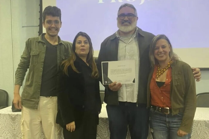 Plano Municipal da Mata Atlântica: diagnóstico e plano de metas foram aprovados em 2024 2 equipe pmma