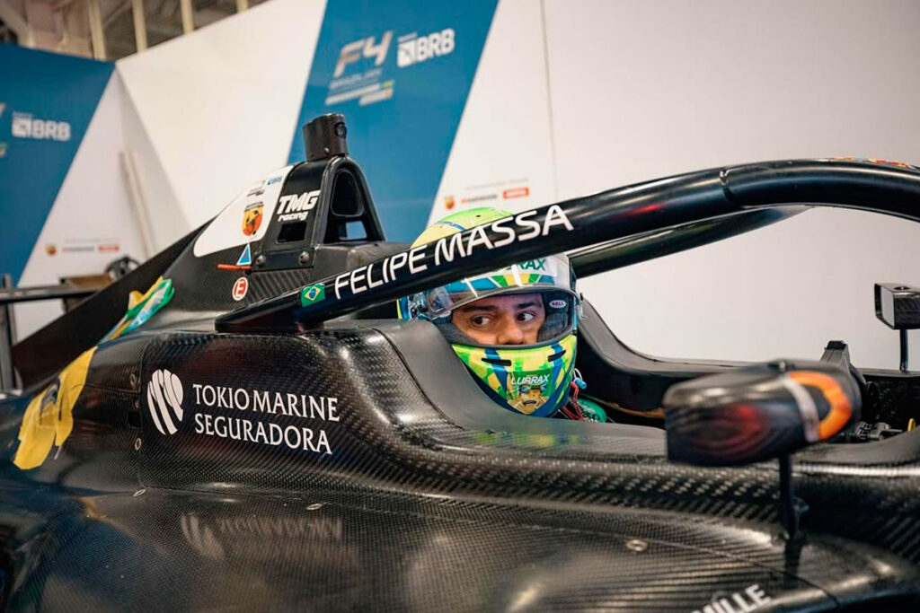 Saiba quais são os próximos passos no processo de Felipe Massa contra a F-1 1 felipe massa by reproducao instagram editada