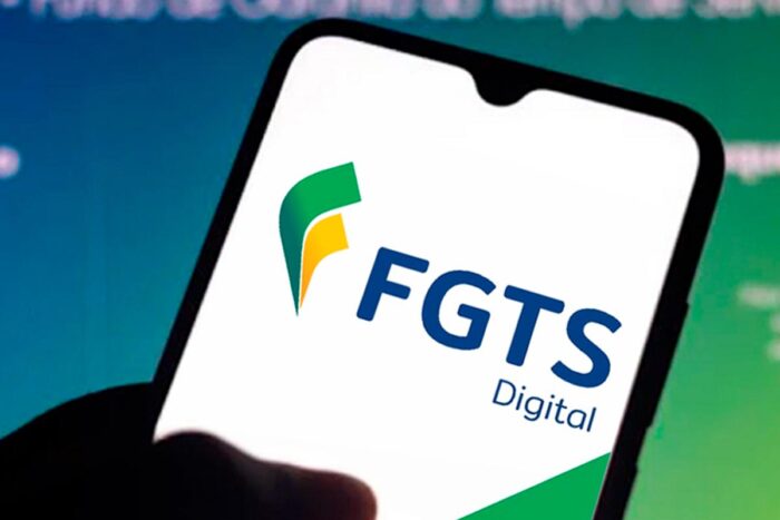 FGTS: começa o pagamento do saldo retido para quem aderiu ao saque-aniversário 1 fgts digital foto reproducao agencia cbic