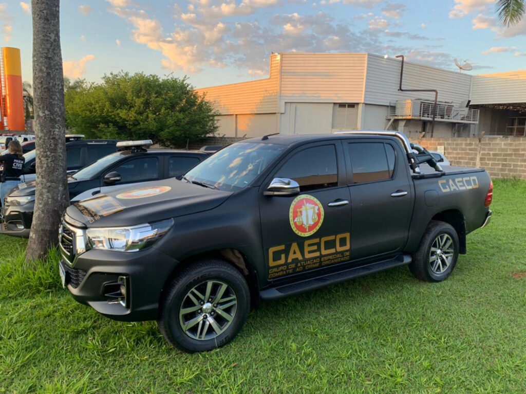 Policial penal é preso em investigação de esquema de entrada de drogas em presídios 1 gaeco mpmg game over