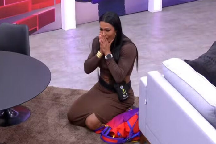 Gracyanne tem o BBB 25 nas mãos 1 Gracyanne tem o futuro do BBB 25 nas mãos
