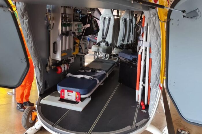 Governo entrega helicópteros para resgate aeromédico e de emergência em Minas 1 helicópteros