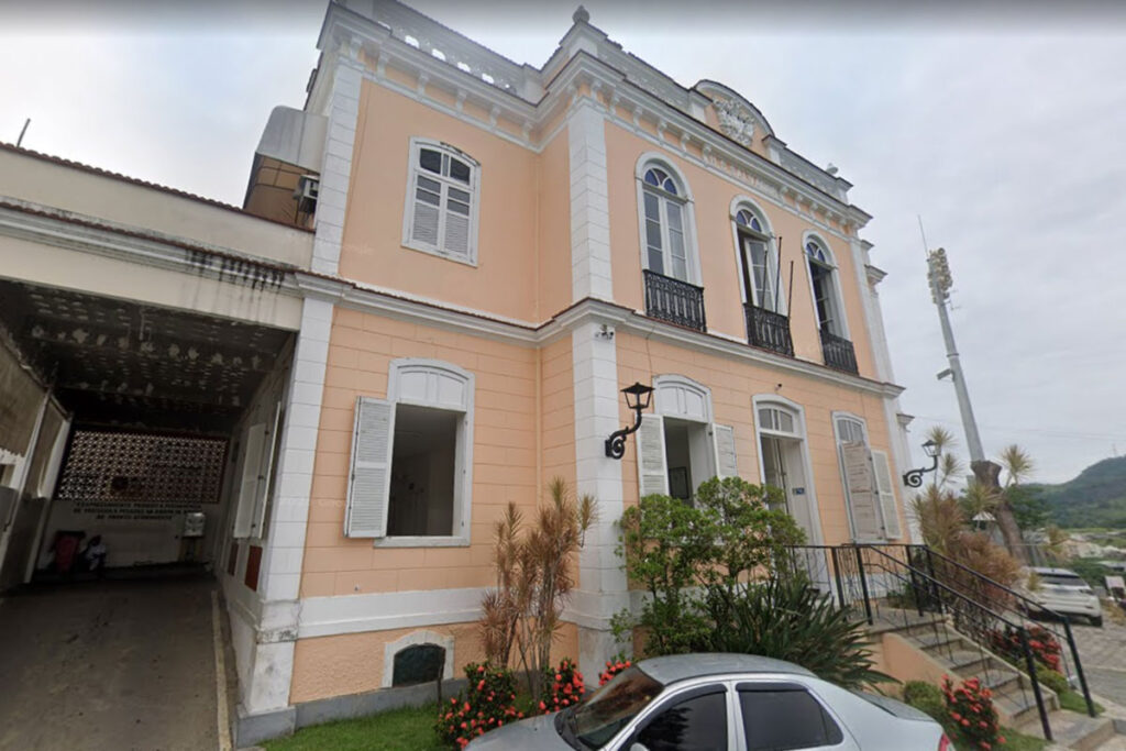 Setores da Casa de Caridade Leopoldinense e do Hospital São Salvador são interditados 1 hospitalsaojorge internet googlemaps