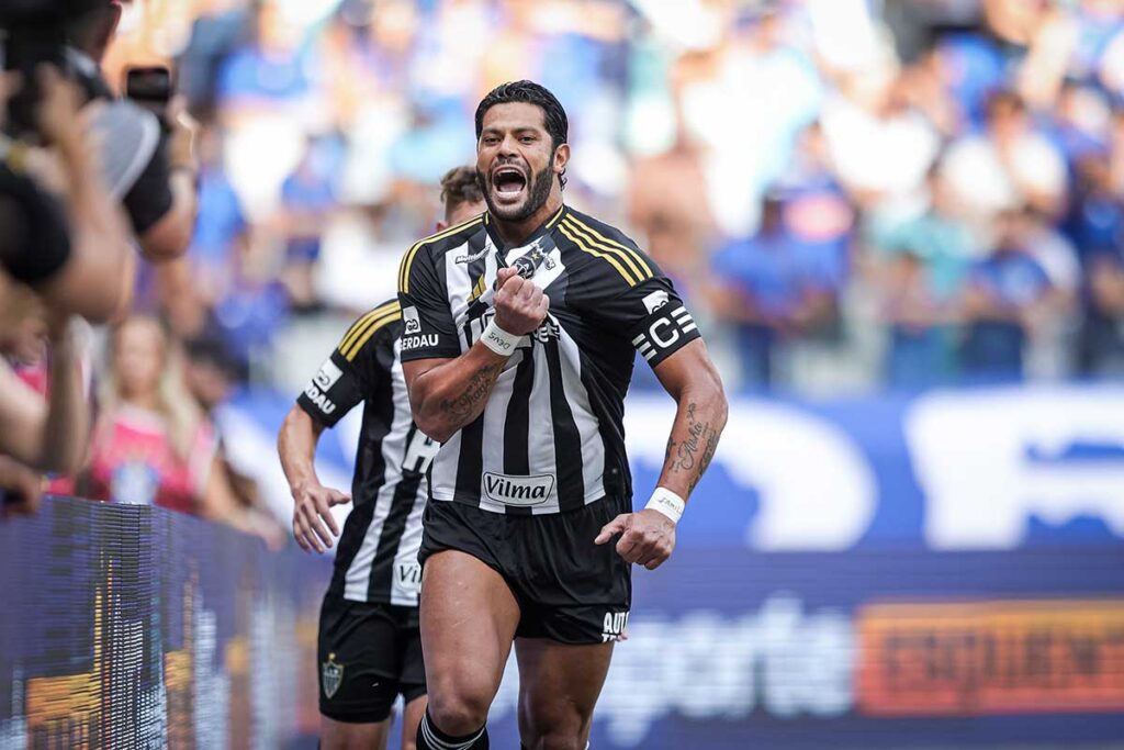 Atlético-MG x Manaus