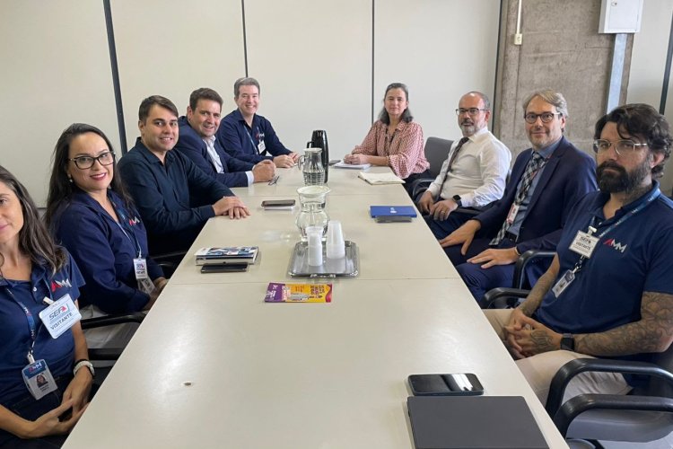 Presidente da AMM e Secretário de Estado de Fazenda discutem inserção do ISS na Nota Fiscal Mineira para aumentar arrecadação das prefeituras 1 image 750x500 67a8a0715cdb5