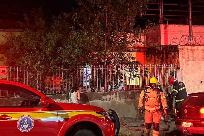 Em menos de 24 horas, bombeiros são acionados para dois princípios de incêndio em cozinhas de Juiz de Fora 1 incendio manoel honorio