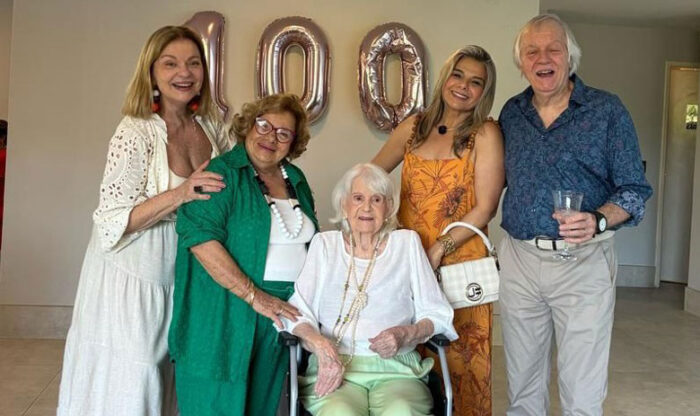 jf por ai 100 anos no Rio