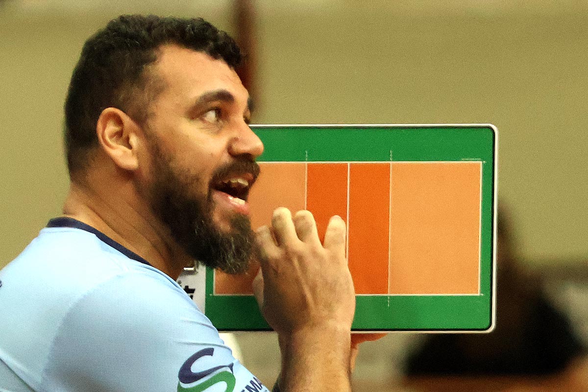 Após vitória no tie-break, JF Vôlei aumenta vantagem na liderança da Superliga B 1 jf volei by leonardo costa 1