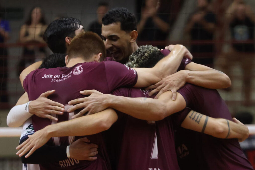JF Vôlei divulga datas das quartas de final da Superliga B 1 jf vôlei