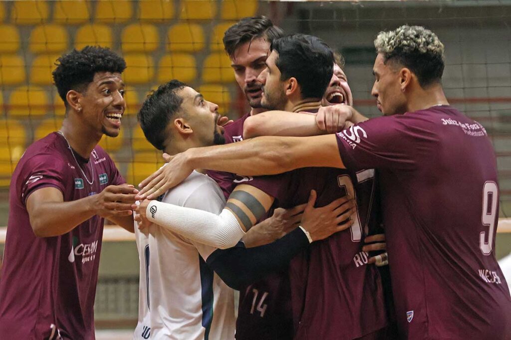 JF Vôlei encaminha renovação com três atletas 1 jf volei1 by leo editada