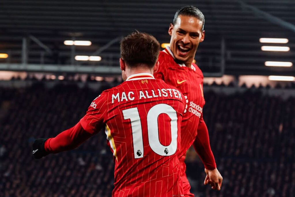 Liverpool x Newcastle: onde assistir, horário e escalações 1 liverpool by reproducao instagram editada