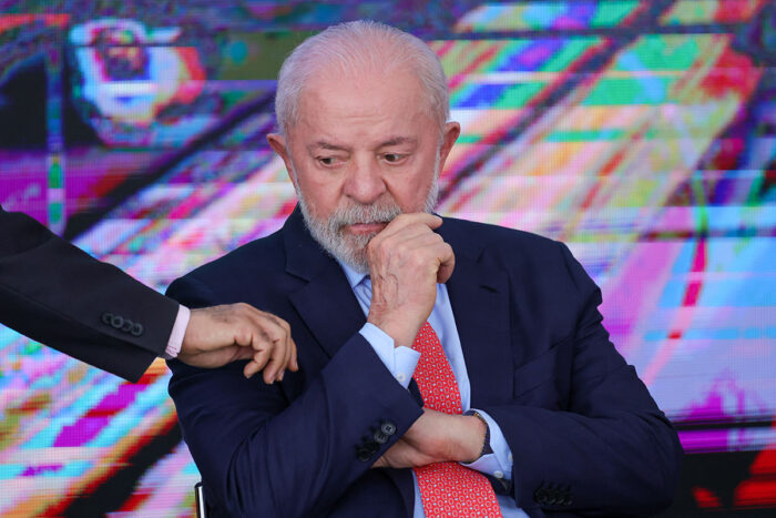 Quaest: 51% desaprovam e 46% aprovam gestão de Lula 1 quaest