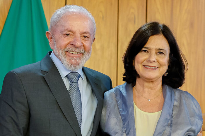 Lula troca de Nísia Trindade por Alexandre Padilha no comando do Ministério da Saúde 1 lula nisia by ricardo stuckert