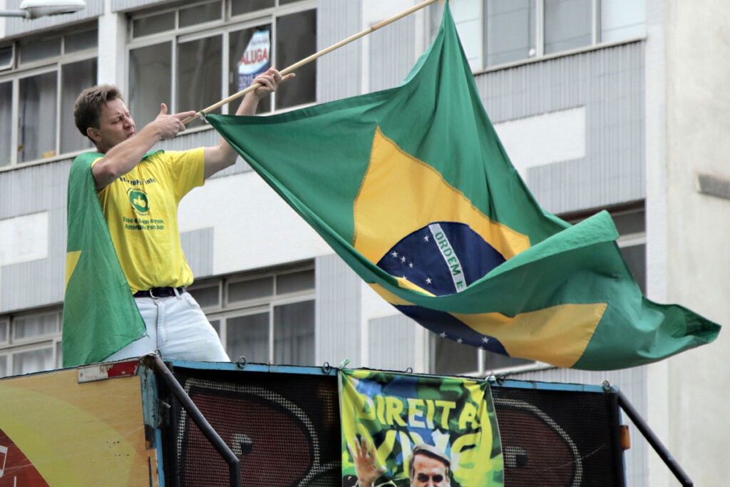 Juiz-forano é condenado pelo STF e preso por participação nos atos antidemocráticos 2 Marcelo "Mito" condenado pelos atos golpistas de 8 de janeiro