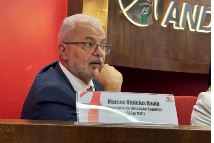 Ex-reitor da UFJF é o novo secretário de Educação Superior do MEC