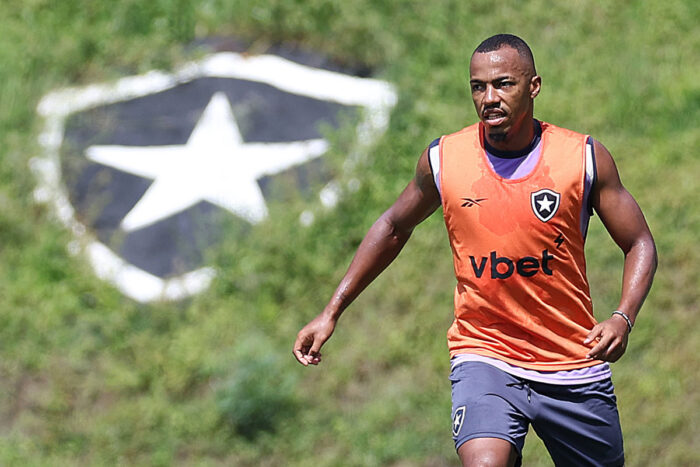 Nova Iguaçu x Botafogo: onde assistir, horário e escalações 1 marlon by vitor silva botafogo editada