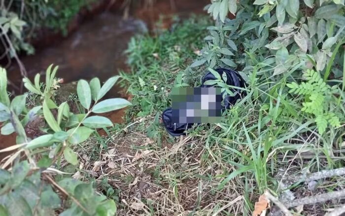 Corpo de bebê é encontrado dentro de mochila abandonada às margens de córrego 1 mgc 369 boa esperanca bebe foto reproducao redes sociais