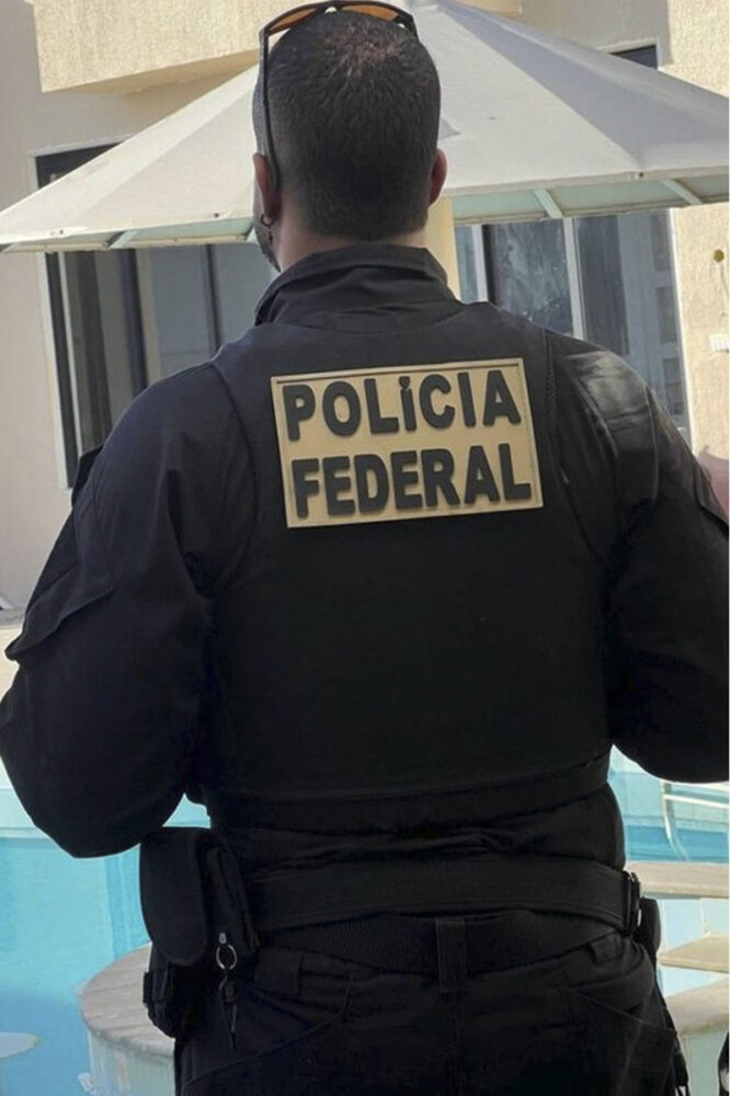 Polícia Federal combate contrabando de migrantes para os EUA 1 migrantes - operação - PF