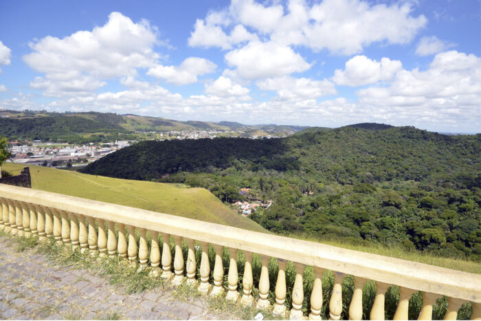 Sem teleférico, mirante do Eldorado deve retornar ao Município 2 teleférico - mirante Alto Eldorado