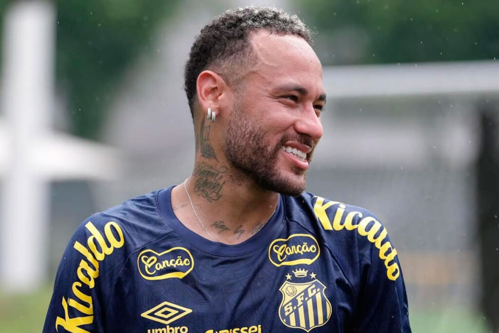 Santos x Botafogo-SP: onde assistir, horário e escalações 1 neymar by reproducao instagram editada