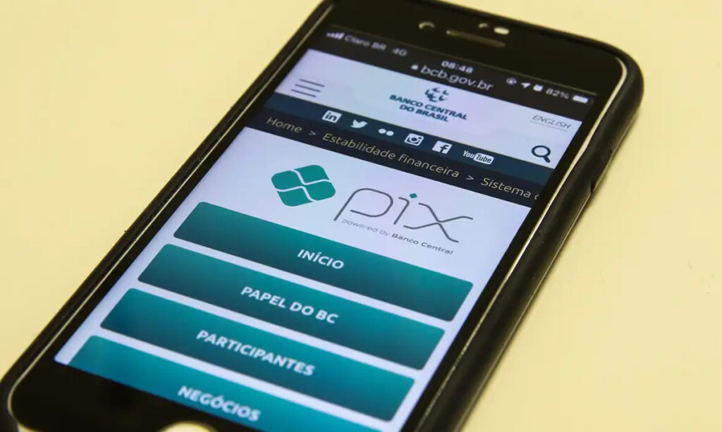 Fazer PIX fica (ainda mais) fácil: pagamento por aproximação já está disponível 1 chaves pix