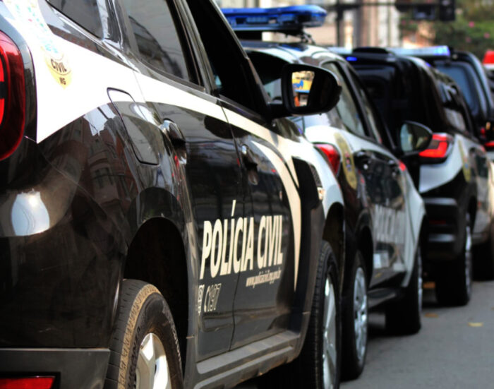 Corpo de motorista de aplicativo é encontrado dentro de porta-malas 1 taxista criminosos latrocínio motorista de aplicativo
