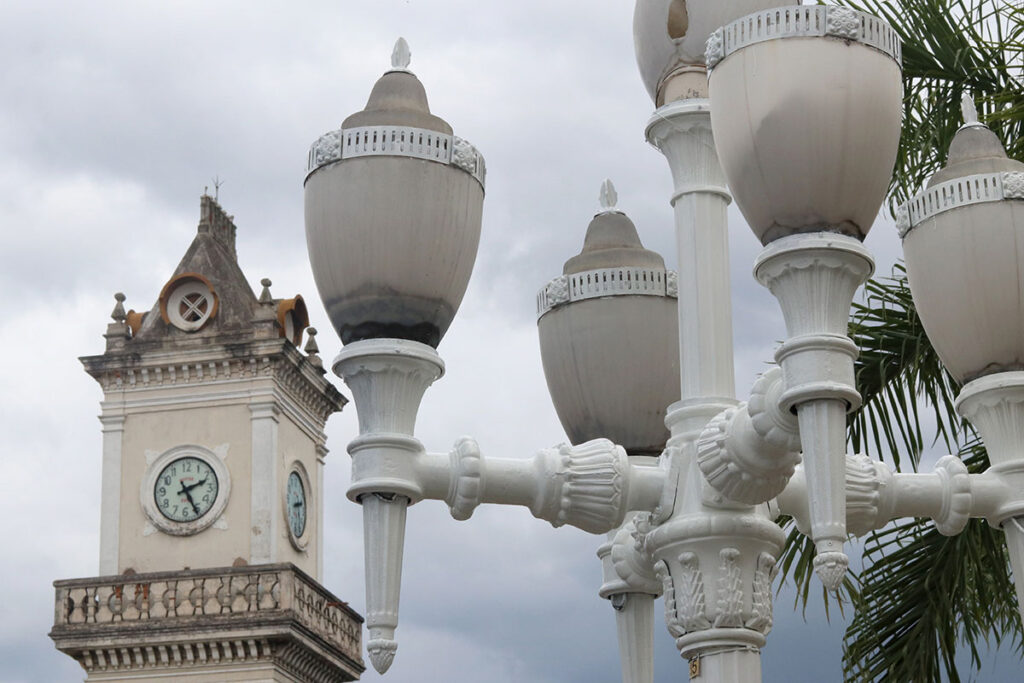 Praça da Estação recebe ponto de coleta de materiais recicláveis nesta quinta 1 Praça da Estação