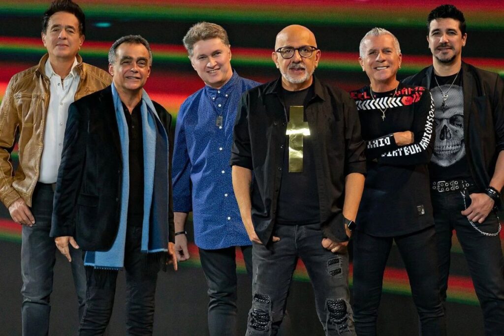 Roupa Nova se apresenta em Juiz de Fora 1 Roupa Nova se apresenta em Juiz de Fora