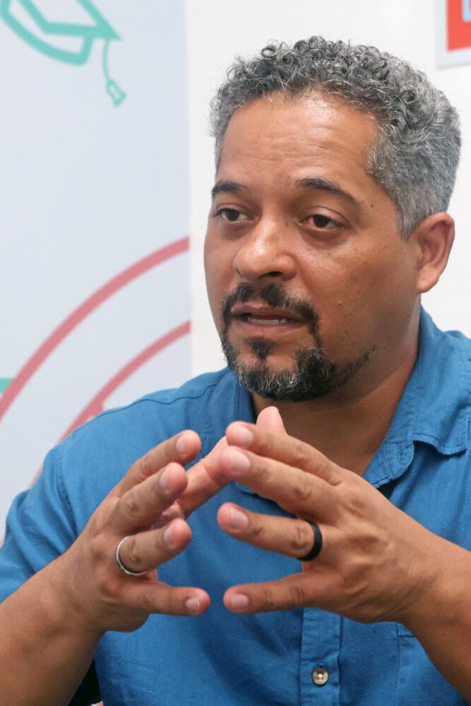 Carnaval, polo audiovisual e centro histórico: secretários de Cultura e de Turismo revelam planos para nova gestão 3 secretarios eduardo crochet