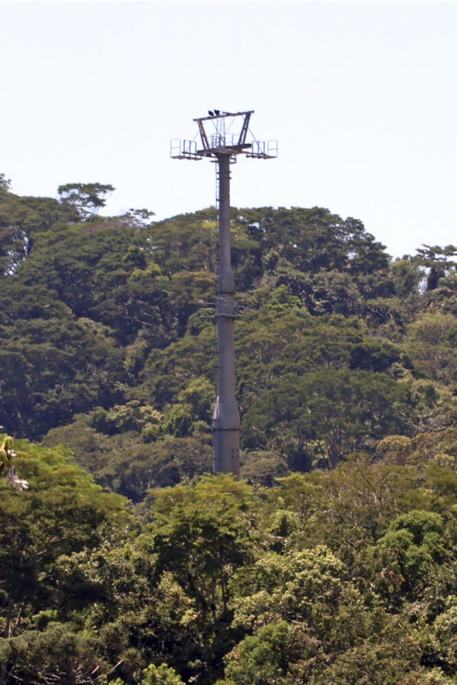 Sem teleférico, mirante do Eldorado deve retornar ao Município 3 teleférico Jardim Botânico UFJF - mirante Eldorado