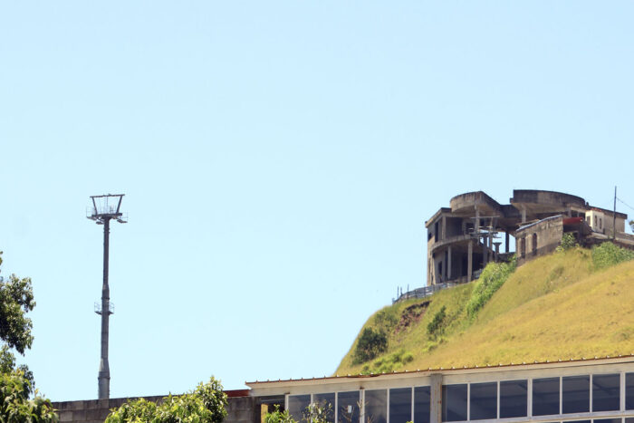 Sem teleférico, mirante do Eldorado deve retornar ao Município 1 teleférico Jardim, Botânico UFJF - mirante Eldorado