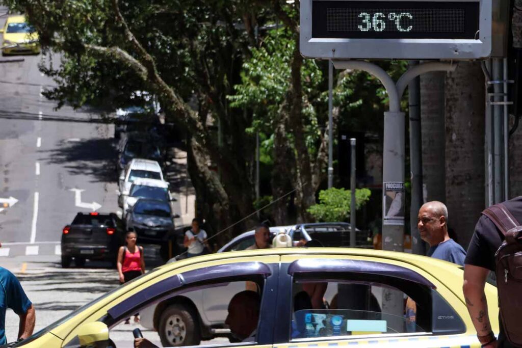 Janeiro de 2025 foi o mês mais quente do planeta, aponta Copernicus 2 Janeiro de 2025 foi o mês mais quente do planeta, aponta Copernicus