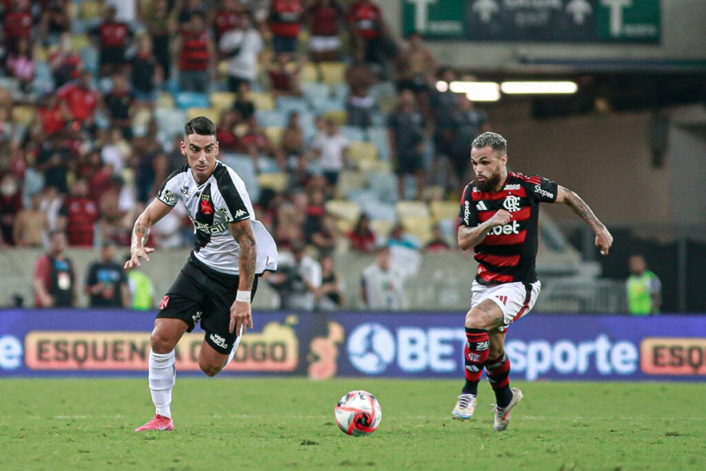Flamengo x Vasco: onde assistir, horário e escalações 1 vasco flamengo by matheus lima vasco