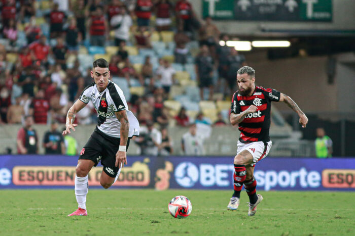 vasco flamengo by matheus lima vasco