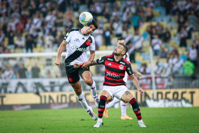 Flamengo x Vasco: onde assistir, horário e escalações 1 vasco flamengo by matheus lima vasco editada