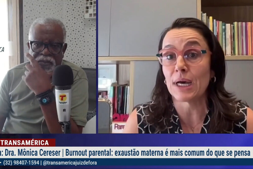 Burnout materno: especialista alerta sobre sintomas da doença 1 Burnout materno: especialista alerta sobre sintomas da doença